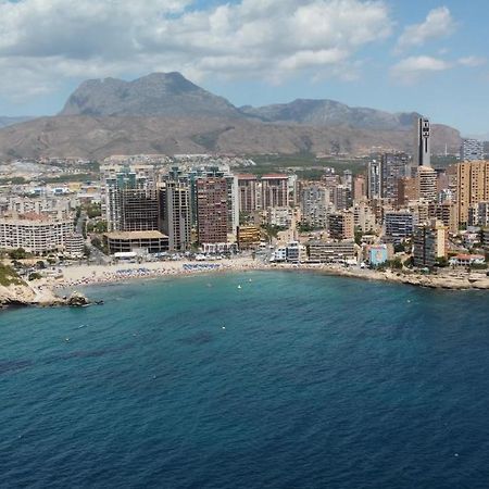 Apartamento De 2 Dormitorios Niagara Villajoyosa Exteriér fotografie