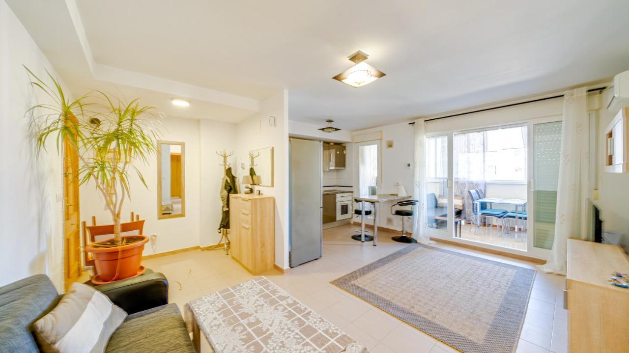 Apartamento De 2 Dormitorios Niagara Villajoyosa Exteriér fotografie