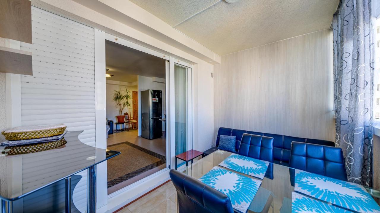 Apartamento De 2 Dormitorios Niagara Villajoyosa Exteriér fotografie