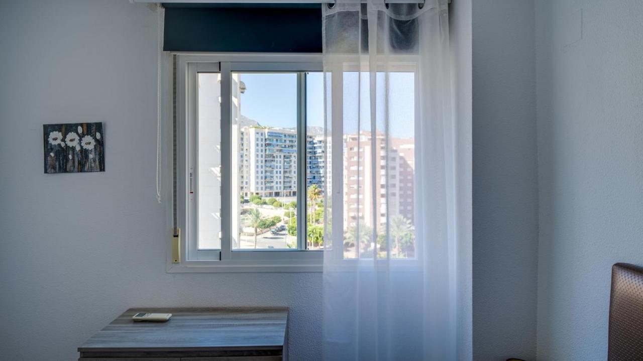 Apartamento De 2 Dormitorios Niagara Villajoyosa Exteriér fotografie