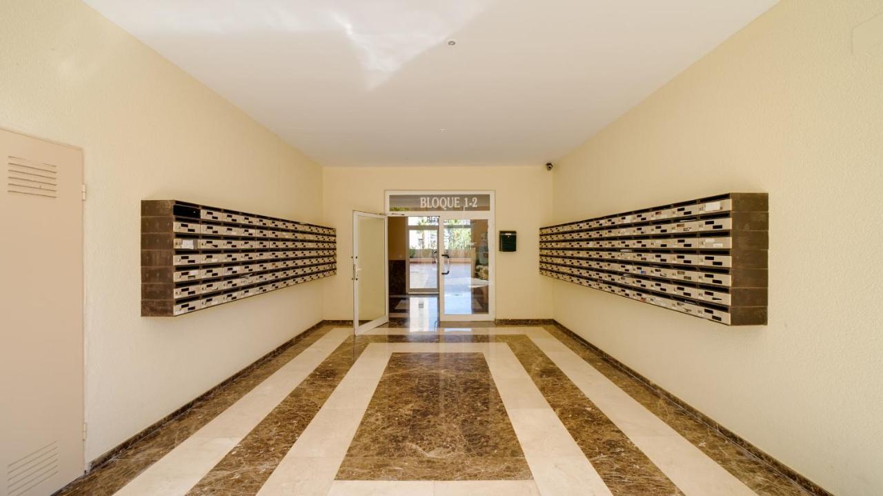 Apartamento De 2 Dormitorios Niagara Villajoyosa Exteriér fotografie