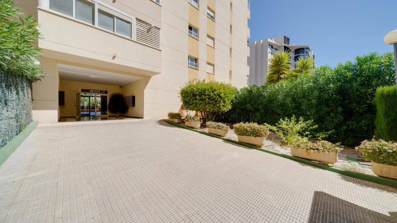 Apartamento De 2 Dormitorios Niagara Villajoyosa Exteriér fotografie