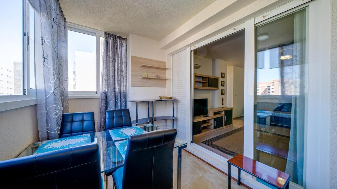 Apartamento De 2 Dormitorios Niagara Villajoyosa Exteriér fotografie