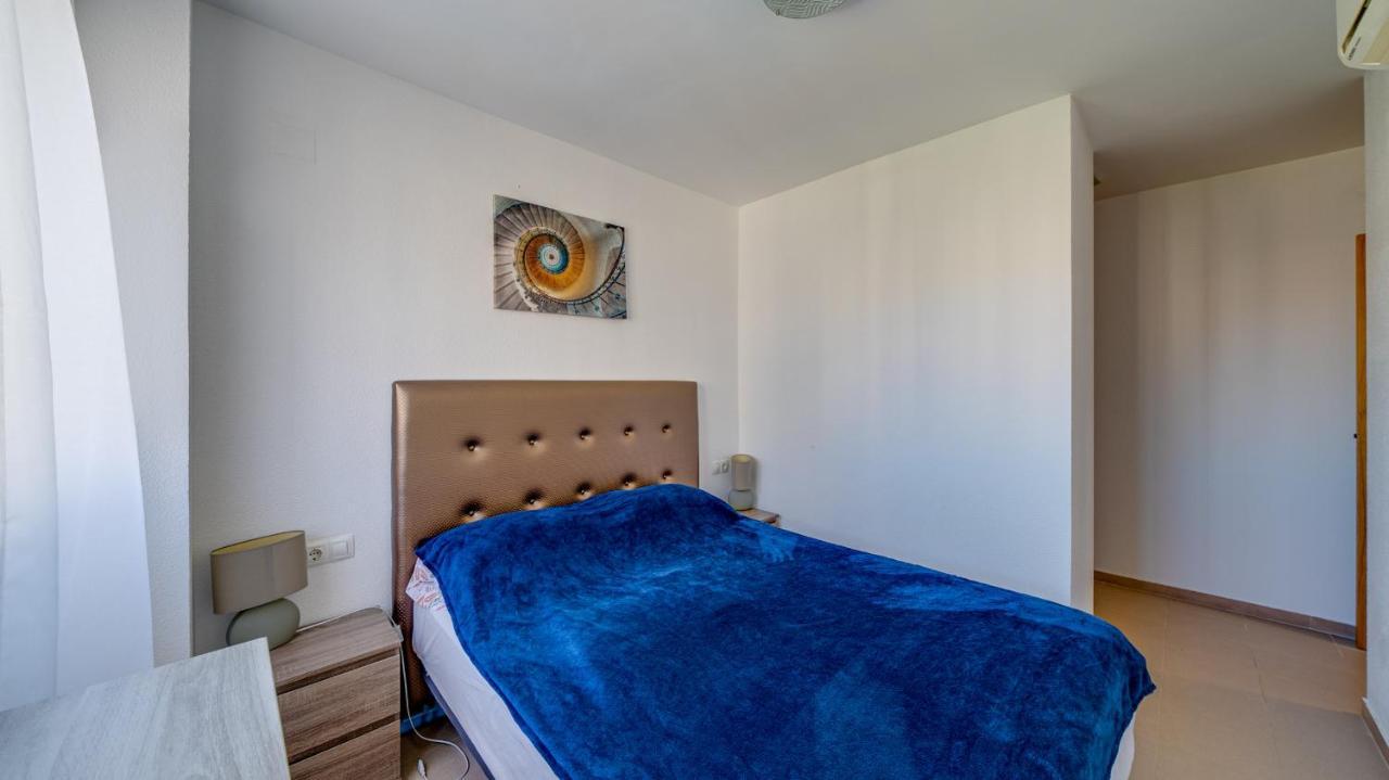 Apartamento De 2 Dormitorios Niagara Villajoyosa Exteriér fotografie