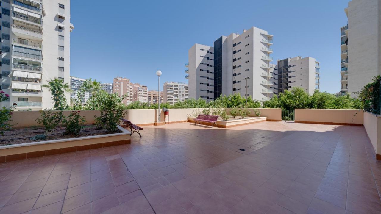 Apartamento De 2 Dormitorios Niagara Villajoyosa Exteriér fotografie