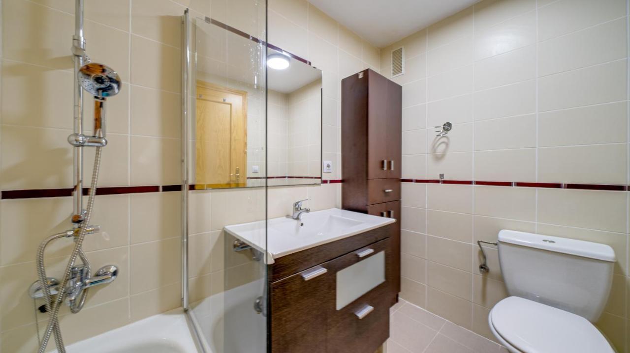 Apartamento De 2 Dormitorios Niagara Villajoyosa Exteriér fotografie