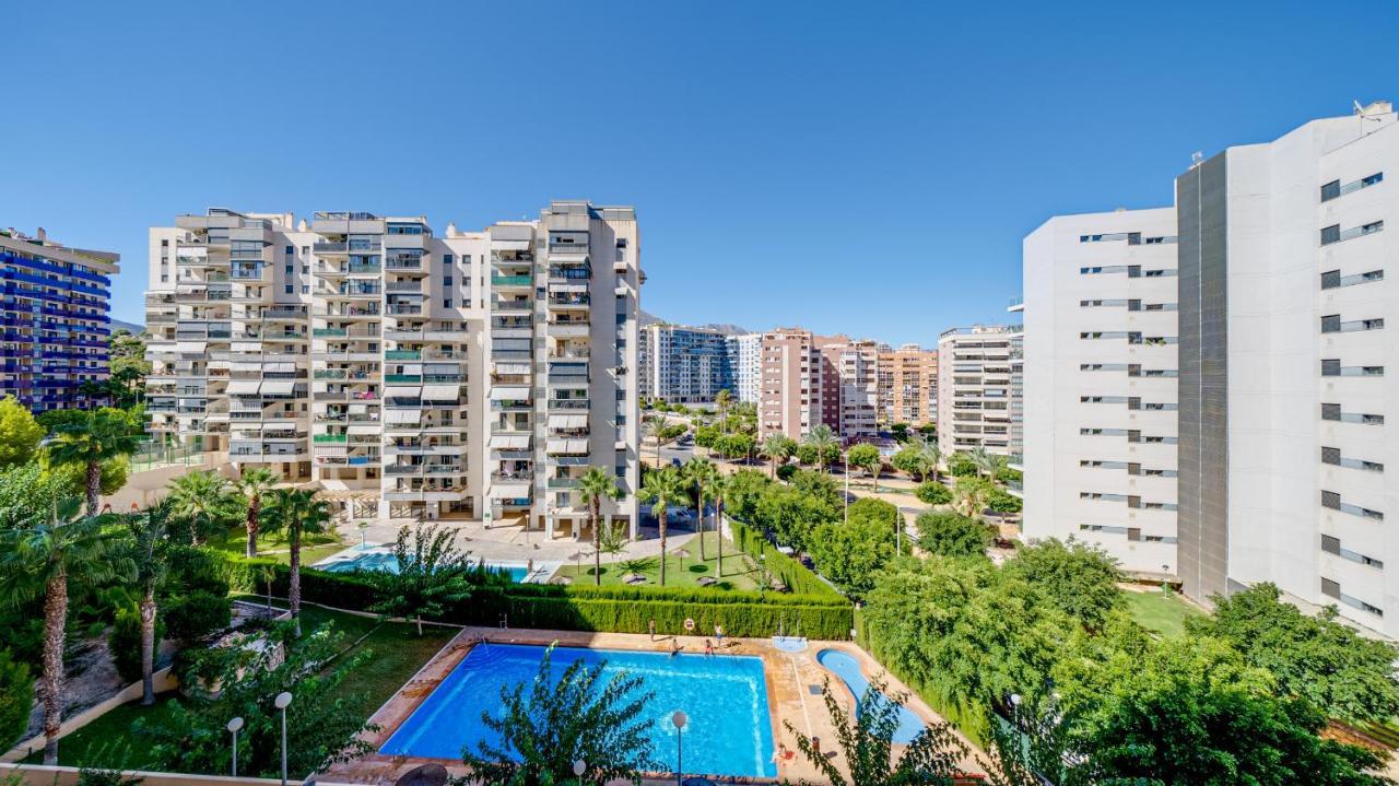 Apartamento De 2 Dormitorios Niagara Villajoyosa Exteriér fotografie