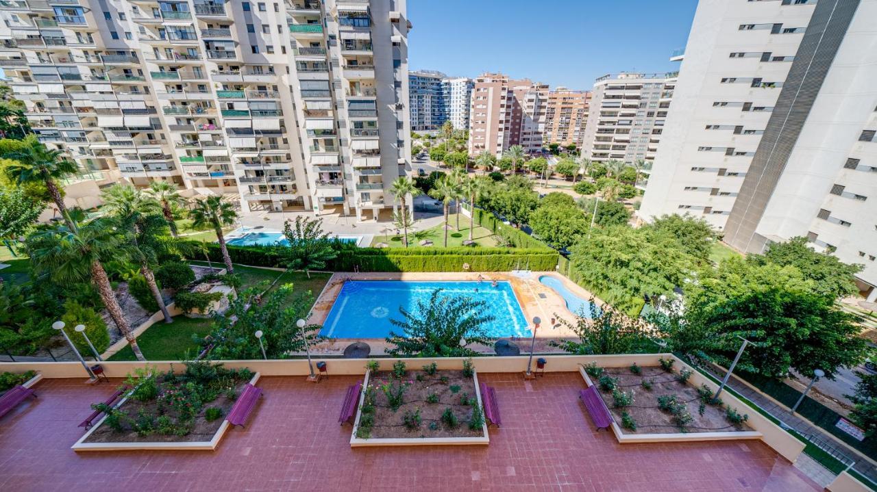 Apartamento De 2 Dormitorios Niagara Villajoyosa Exteriér fotografie