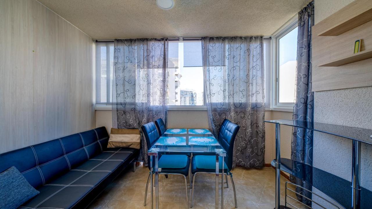 Apartamento De 2 Dormitorios Niagara Villajoyosa Exteriér fotografie