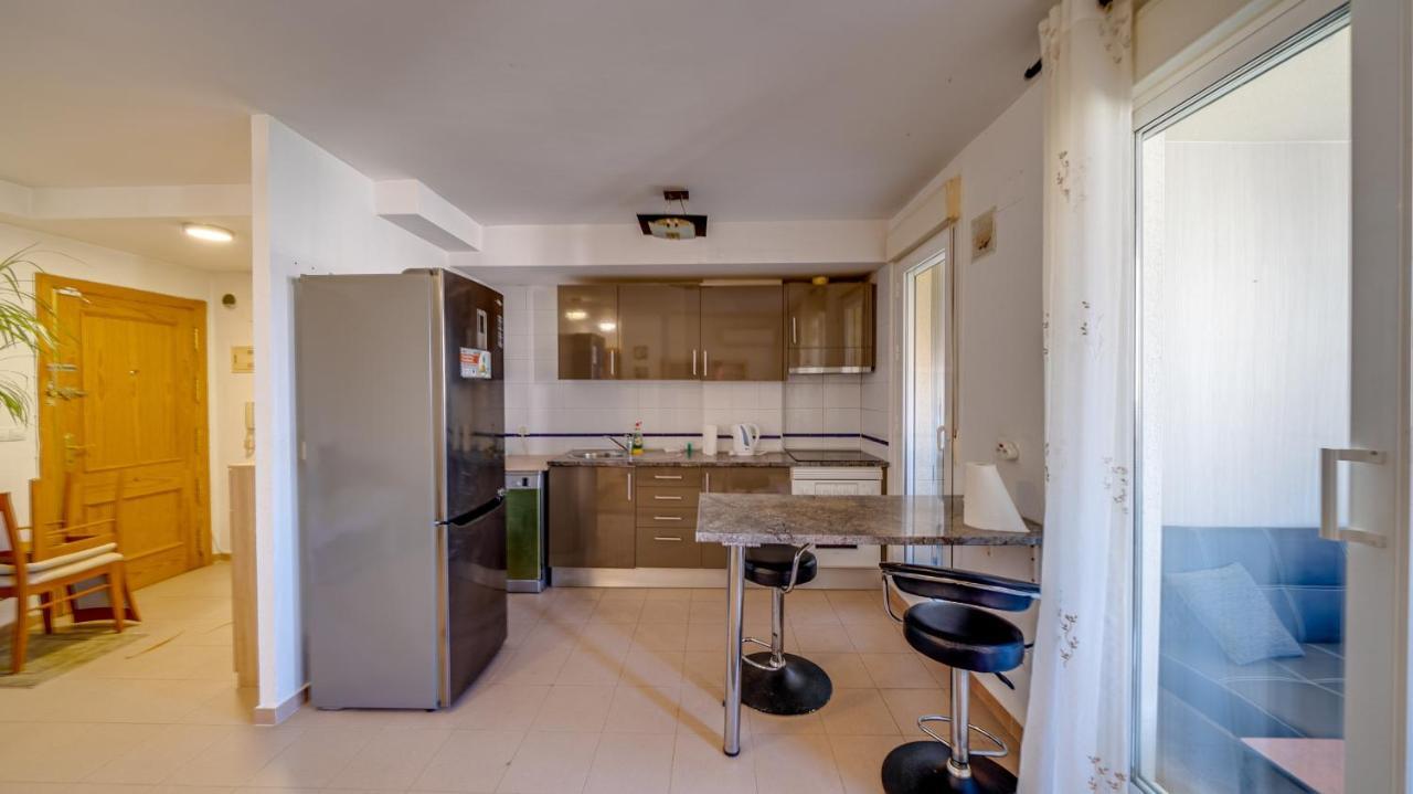 Apartamento De 2 Dormitorios Niagara Villajoyosa Exteriér fotografie