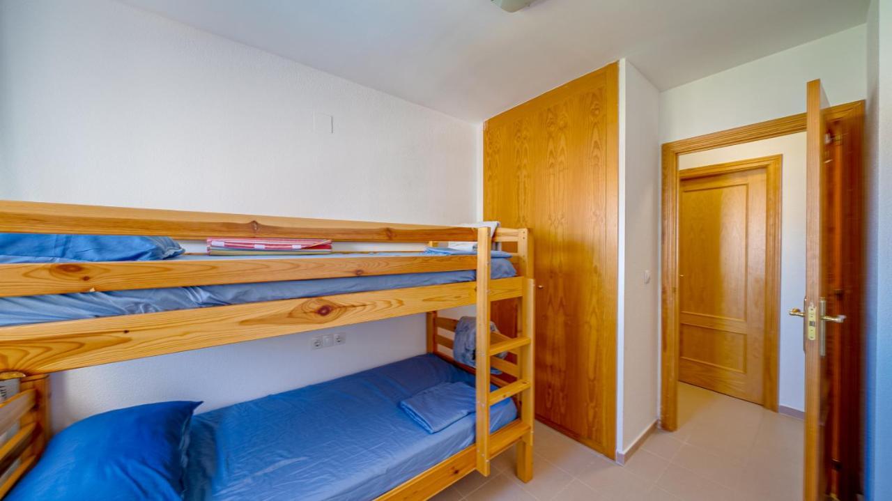 Apartamento De 2 Dormitorios Niagara Villajoyosa Exteriér fotografie