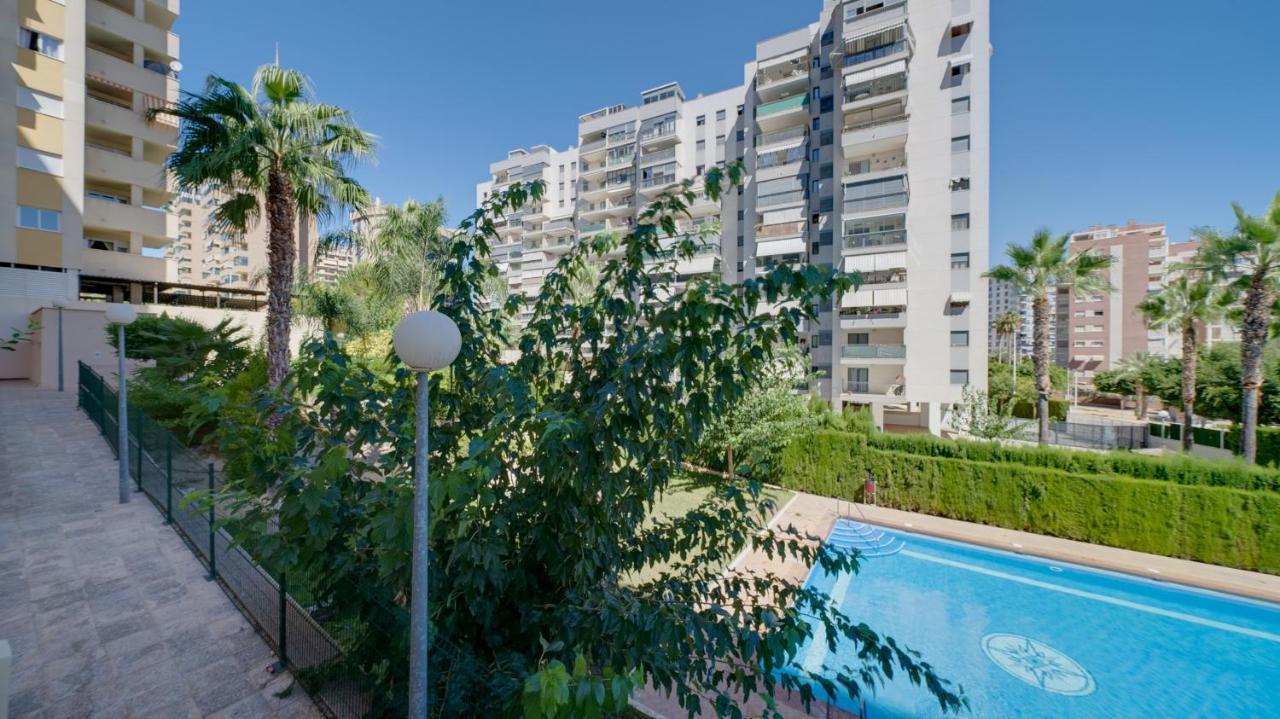 Apartamento De 2 Dormitorios Niagara Villajoyosa Exteriér fotografie