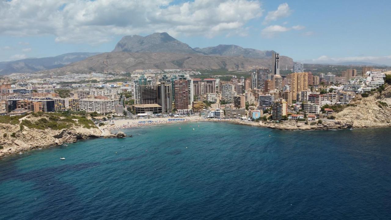 Apartamento De 2 Dormitorios Niagara Villajoyosa Exteriér fotografie