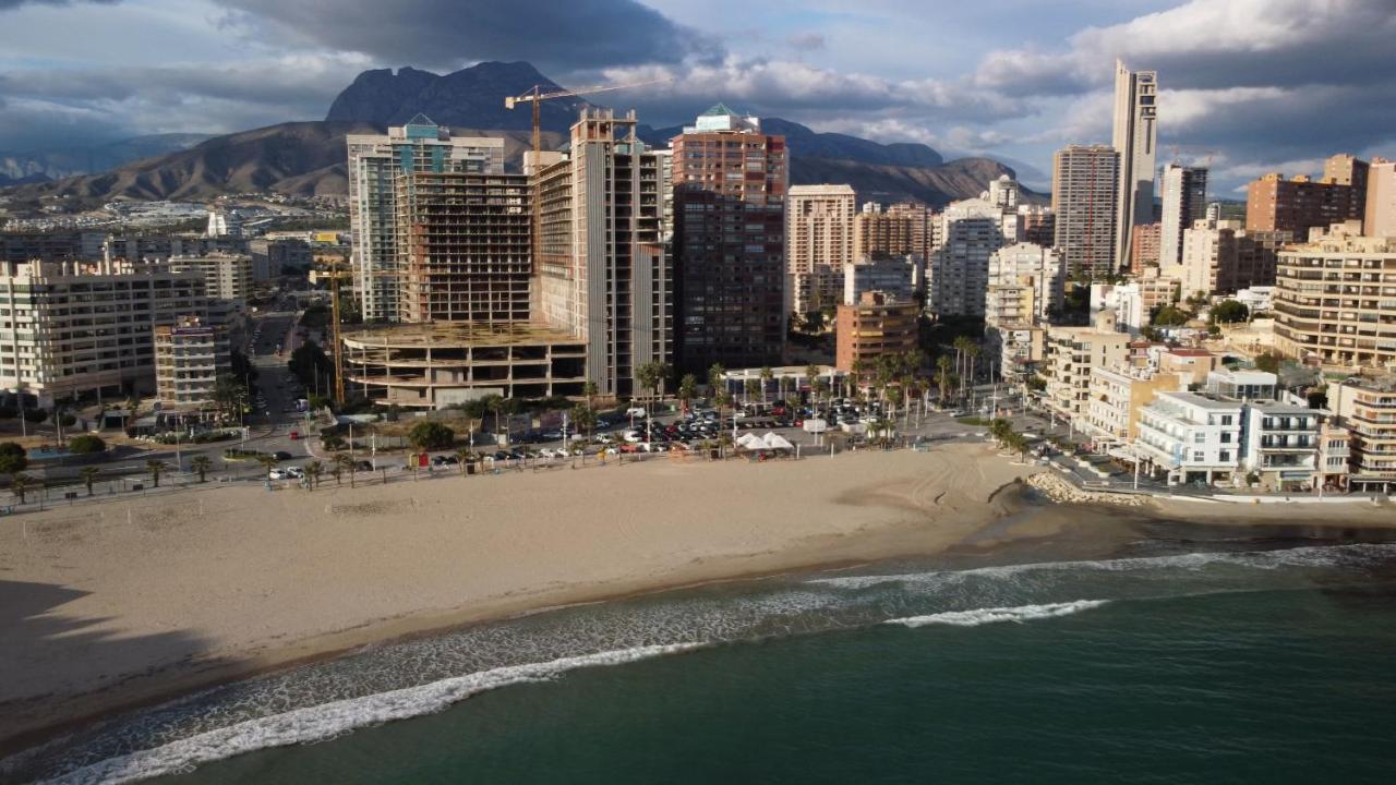 Apartamento De 2 Dormitorios Niagara Villajoyosa Exteriér fotografie